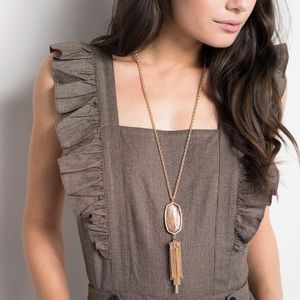 Kendra Scott Rayne - Brown Mother of Pearl